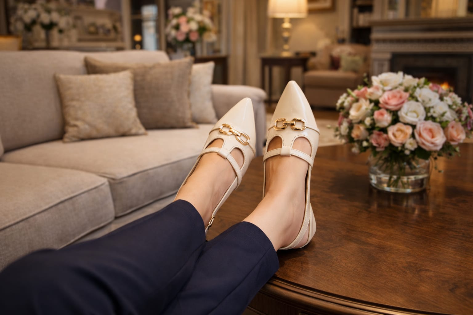 Ramadan Special Offer on Premium Footwear.