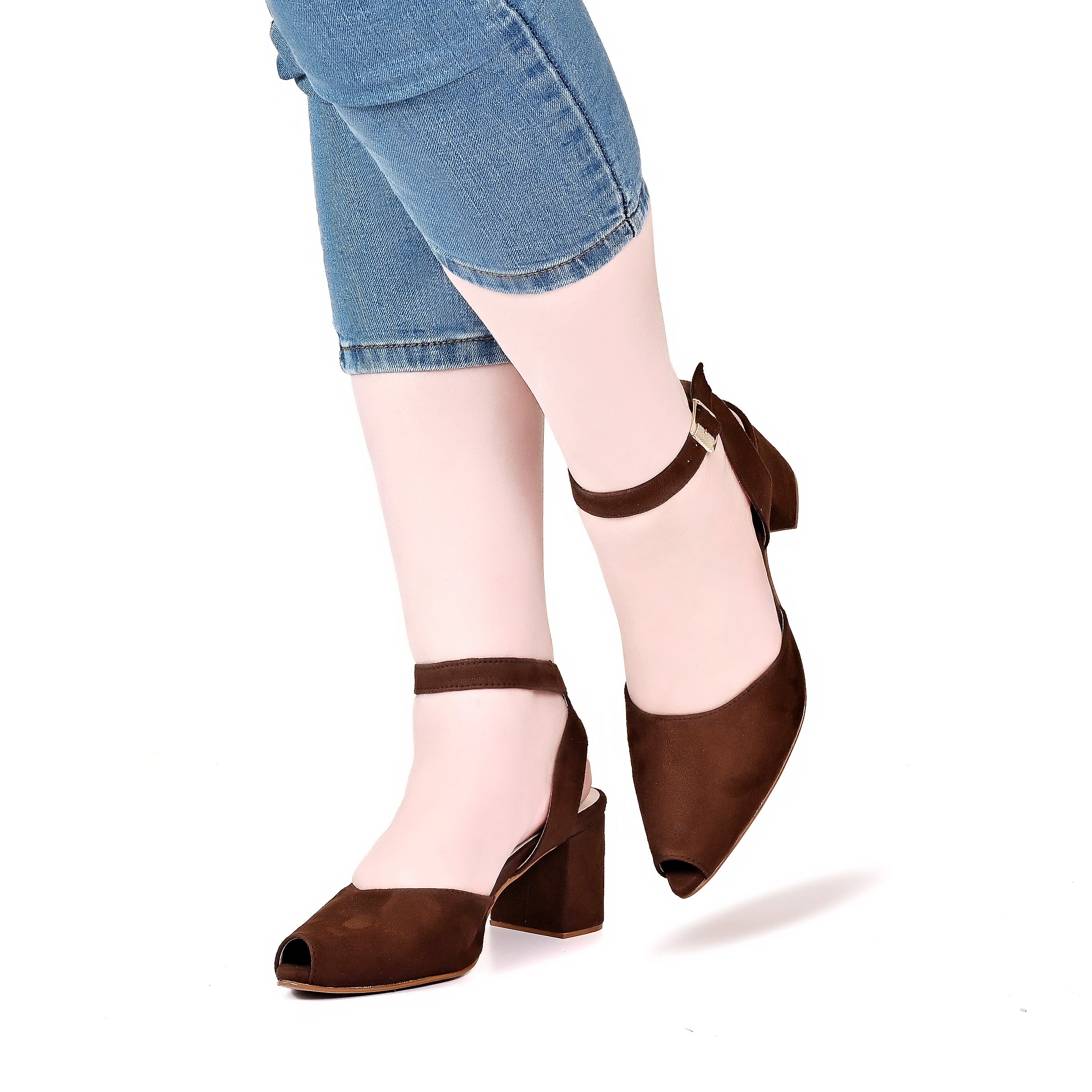 Serene SlingBack Mules