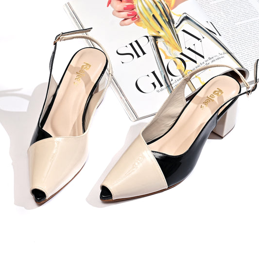 Slingbacks High Heels