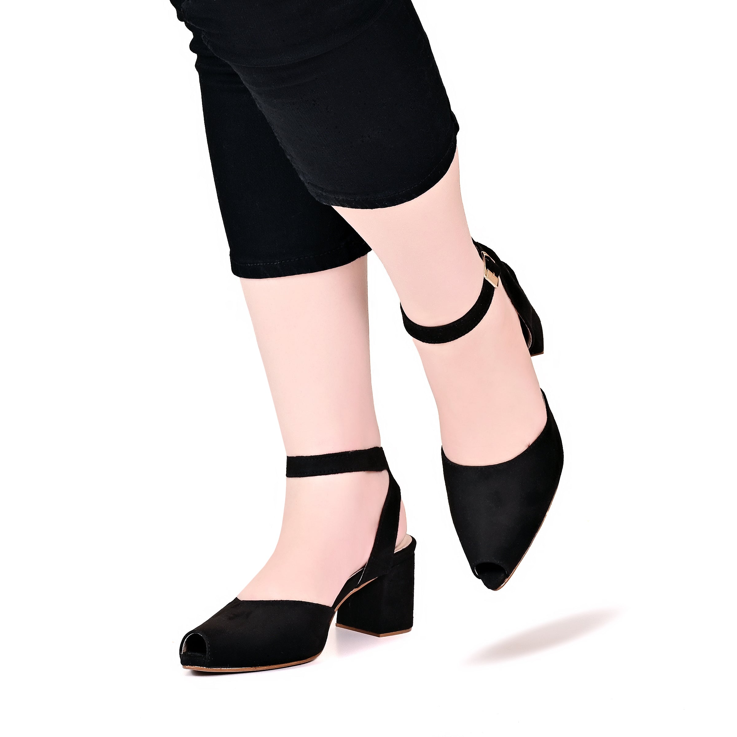 Serene SlingBack Mules