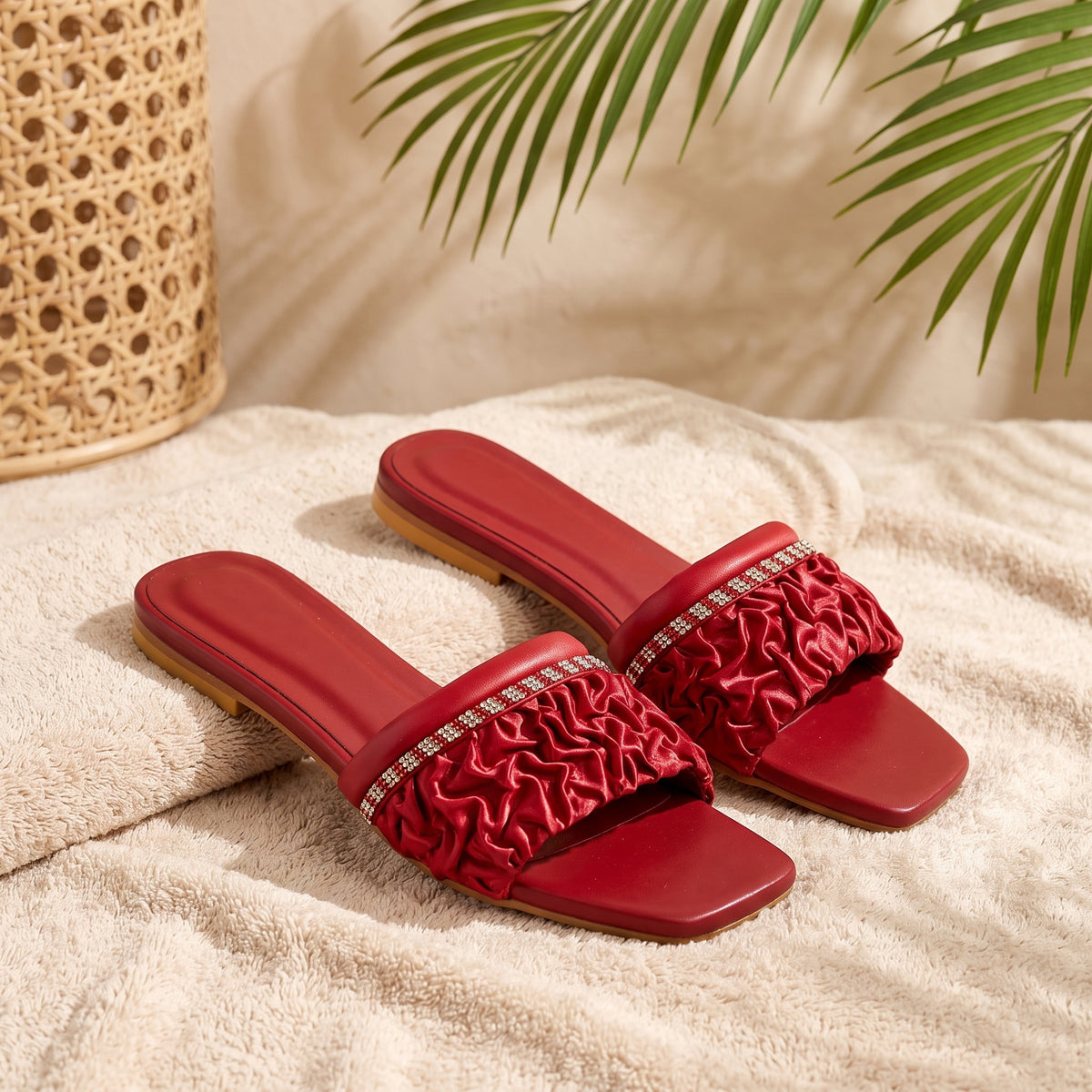 Glamorous Flats