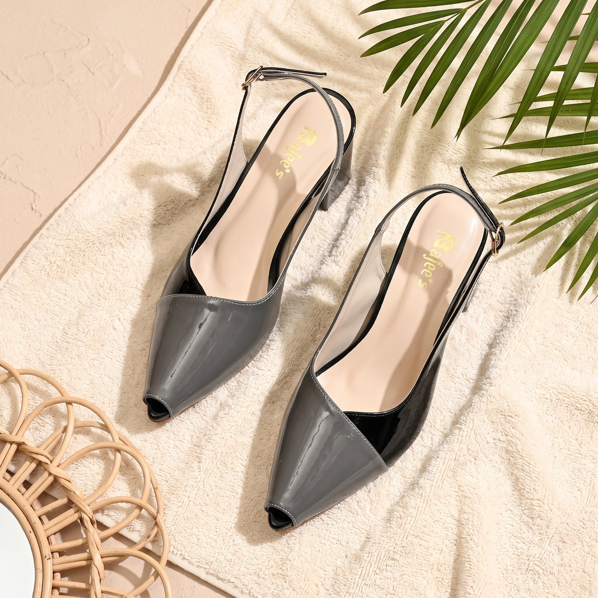 Bianca Belle Heels