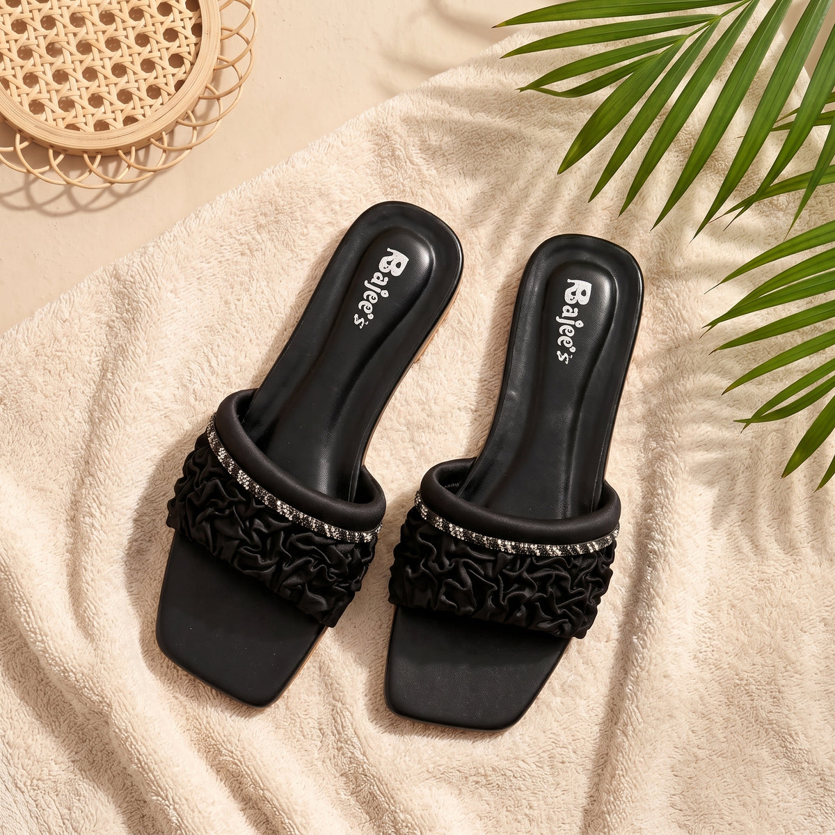 Glamorous Flats