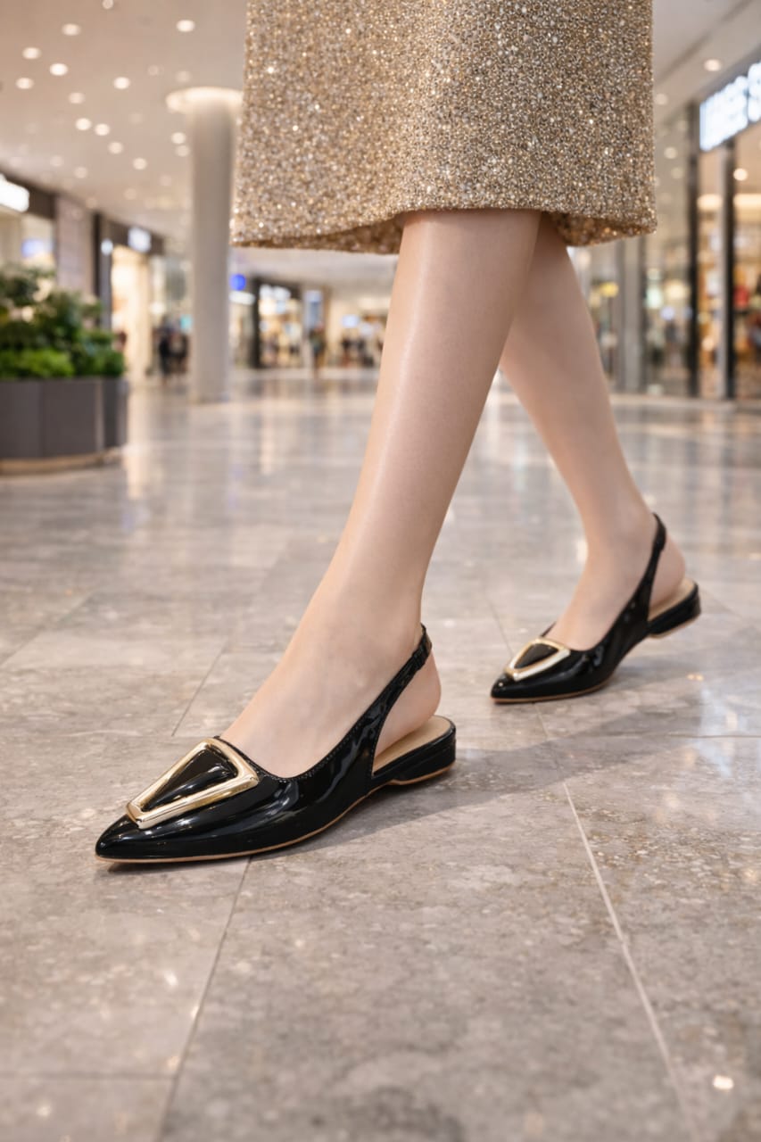 Women Elegant Preppy Sandals