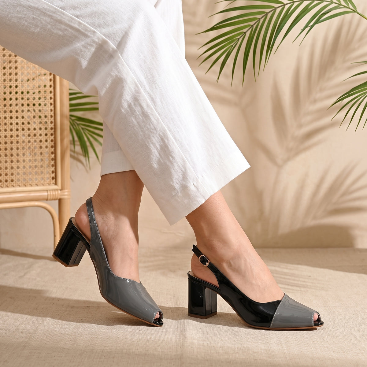 Bianca Belle Heels