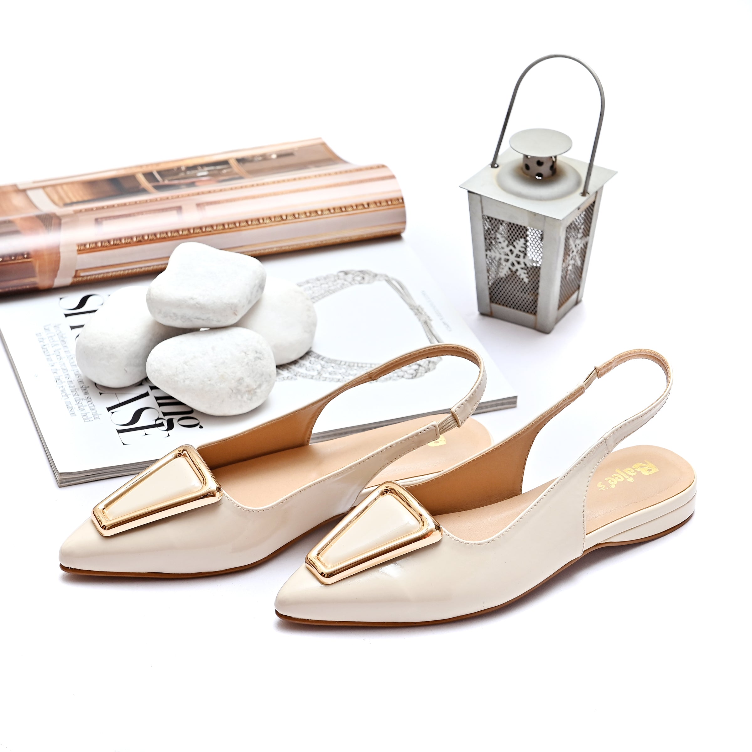 Women Elegant Preppy Sandals