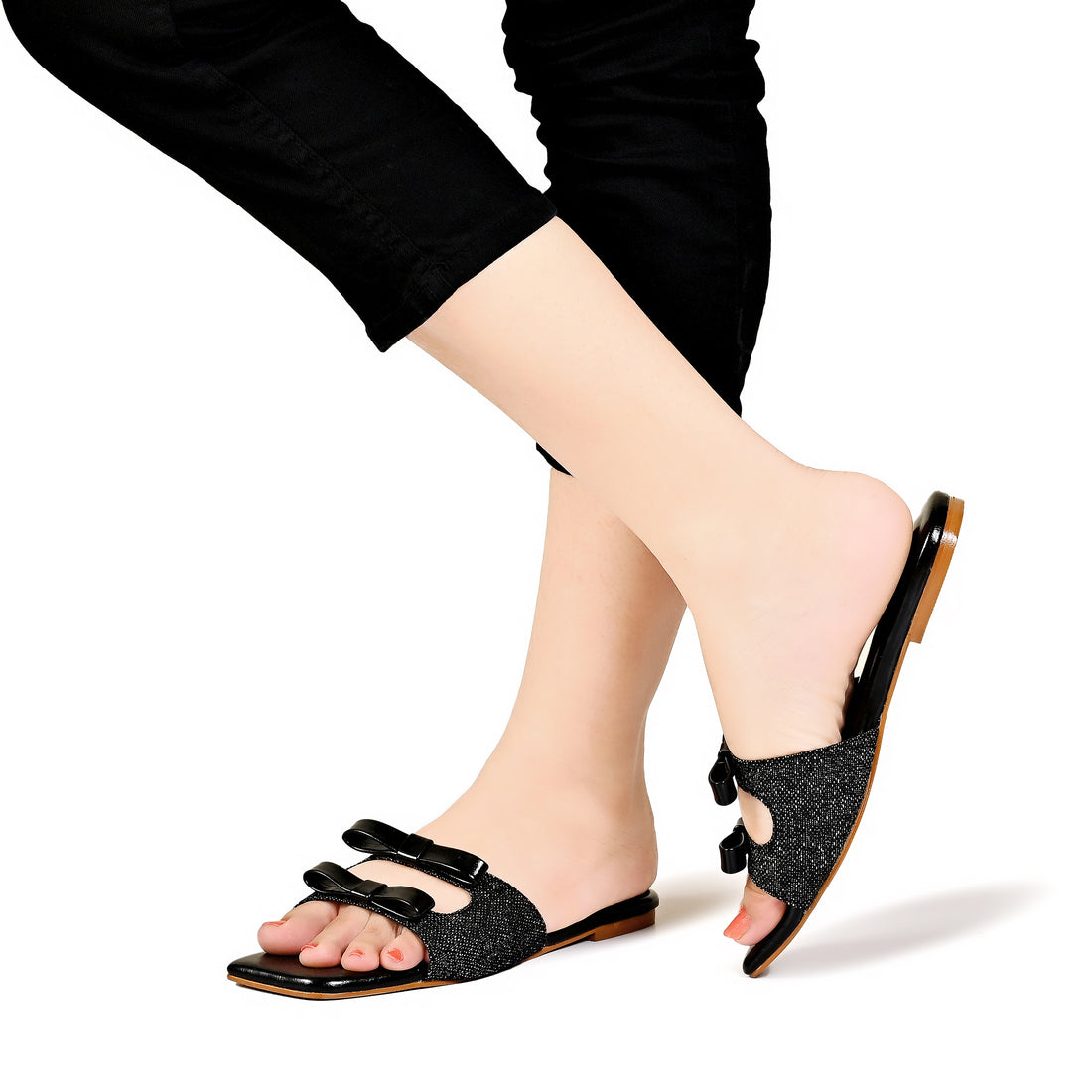 Strappy Sandals