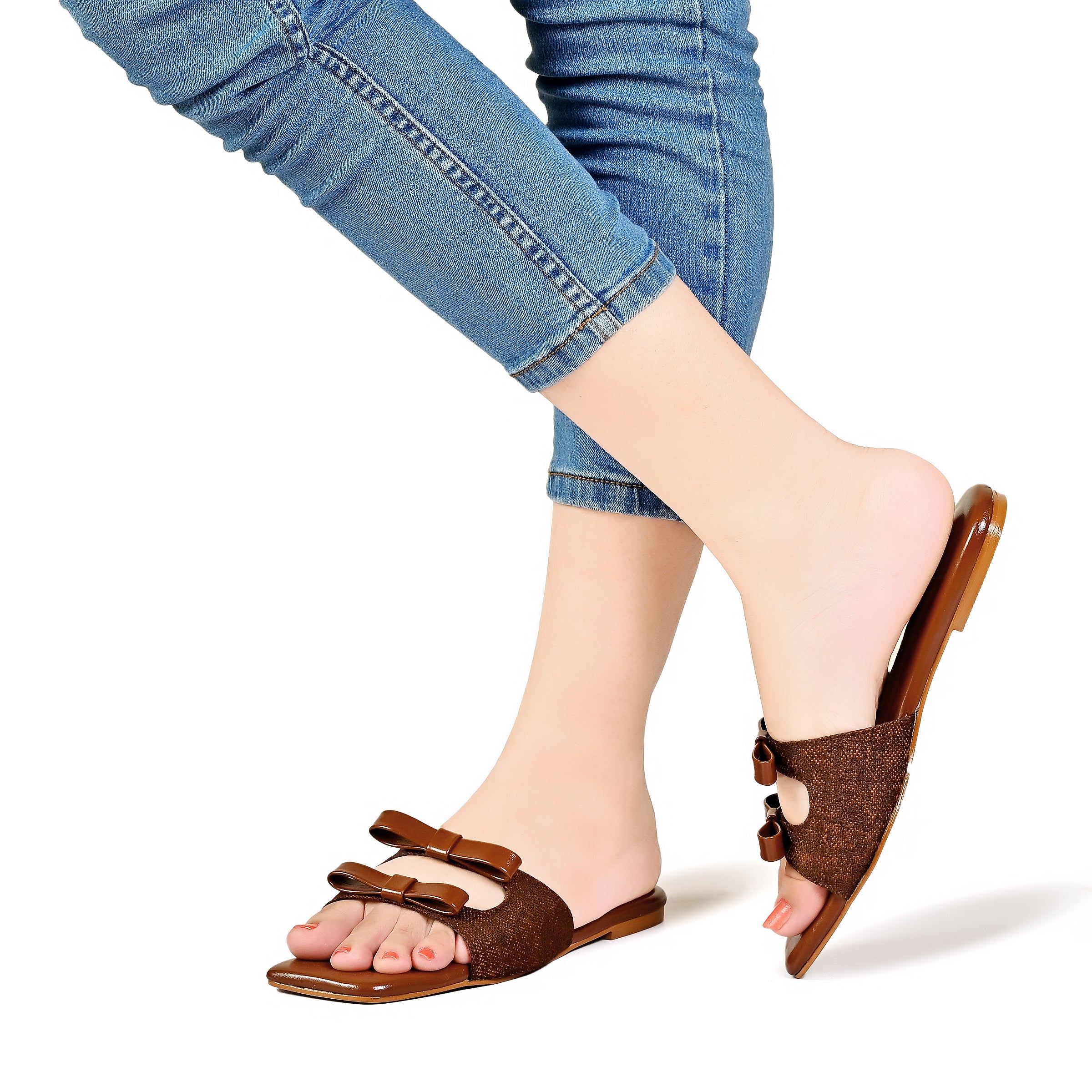 Strappy Sandals