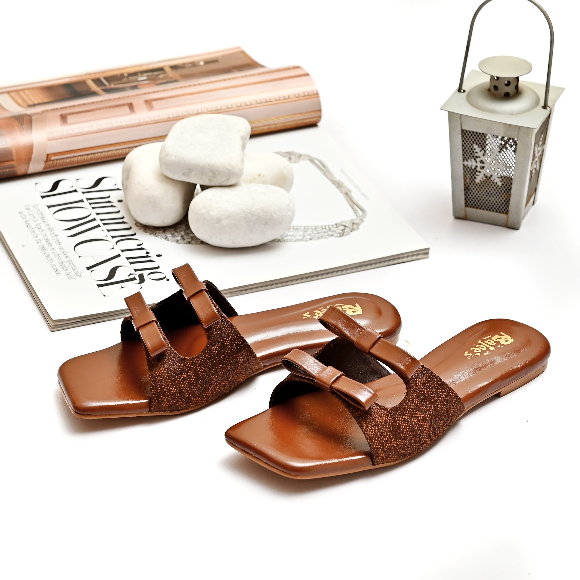 Strappy Sandals